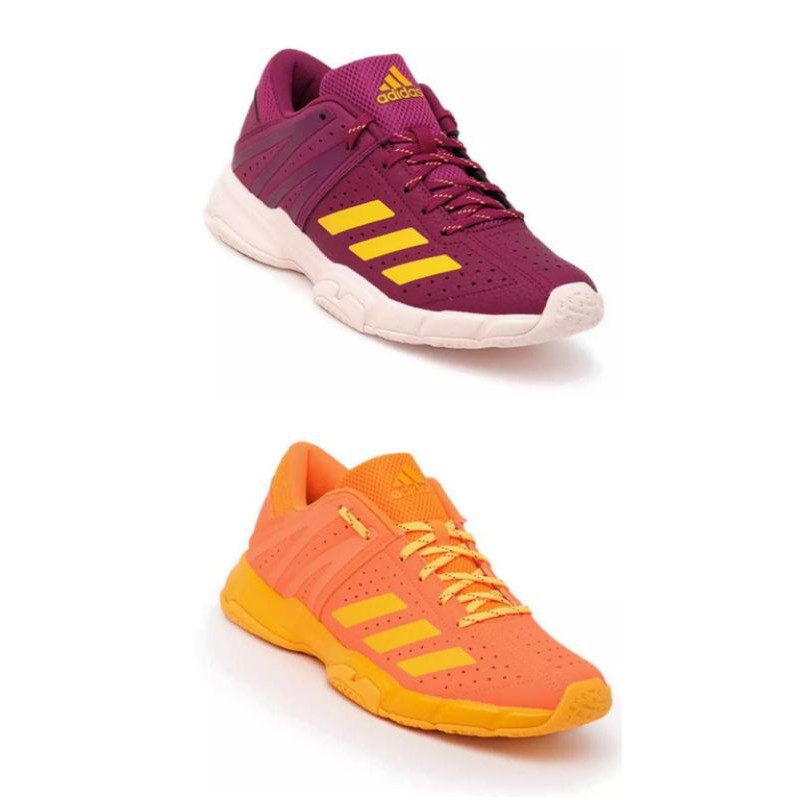 Sepatu Badminton Bulutangkis Adidas Wucht P3 Original