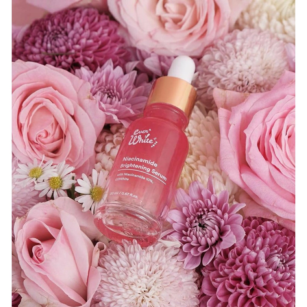 Ever White Niacinamide Brightening Serum 20ml