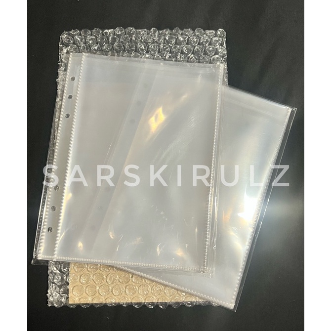 Sleeve Binder A5 6 Ring 1P