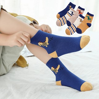 hb SUPER DINOS Kaos Kaki Anak Laki Laki Perempuan 6 bulan