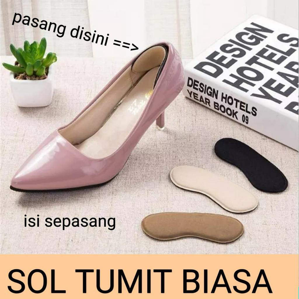 TERMURAH GANJALAN SEPATU DEPAN GANJALAN SEPATU SHOE PAD AKSESORIS SEPATU