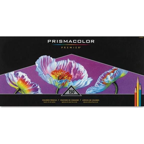 

(BISA COD) Prismacolor Premier 150 Colored Pencil Sets MURAH Kode 409