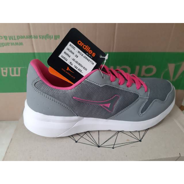 ARDILES-ORNETTA/100% ORIGINAL.. Sepatu wanita