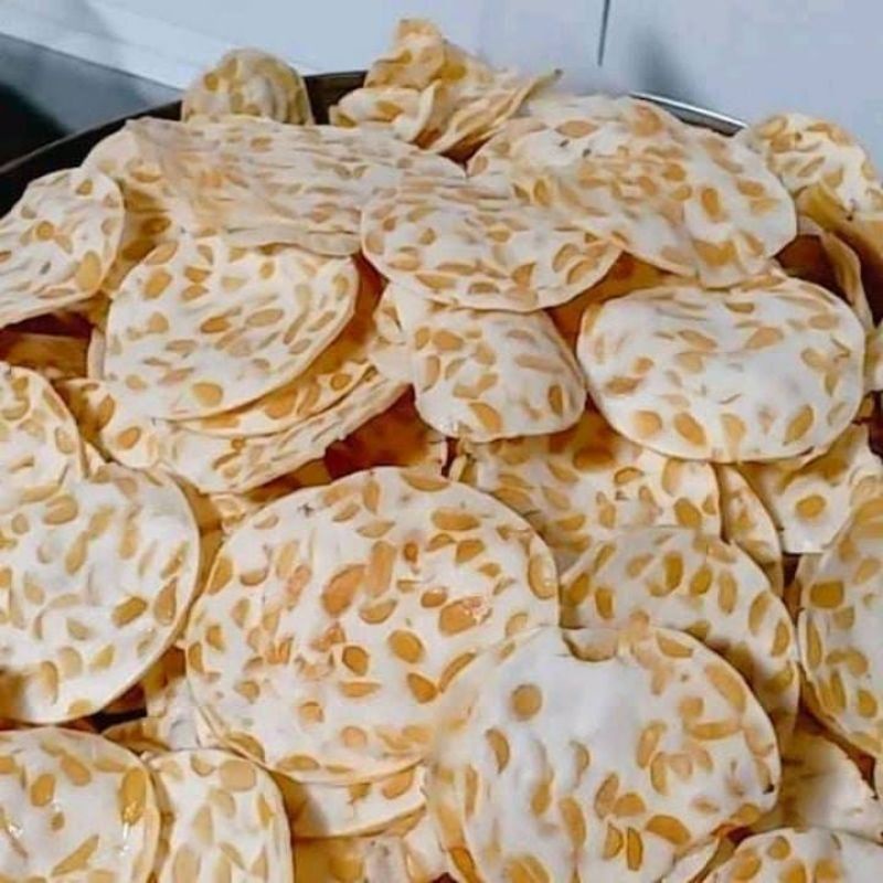 

KERIPIK TEMPE