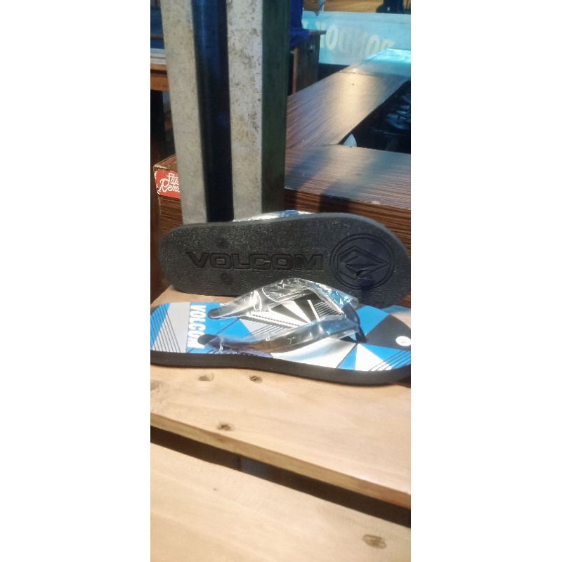 Grosir Sendal jepit distro dan surfing / sandal jepit quicksilver volcom