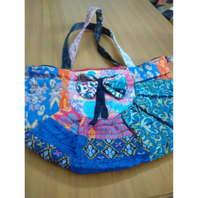 Tas Batik Jogja