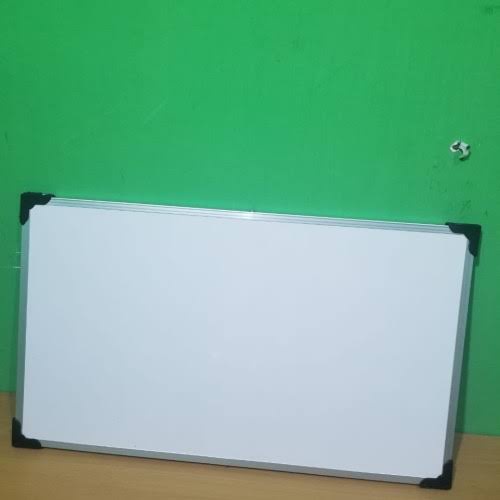 Papan Tulis Spidol dan Kapur Whiteboard/papan tulis bolak balik black board-whiteboard