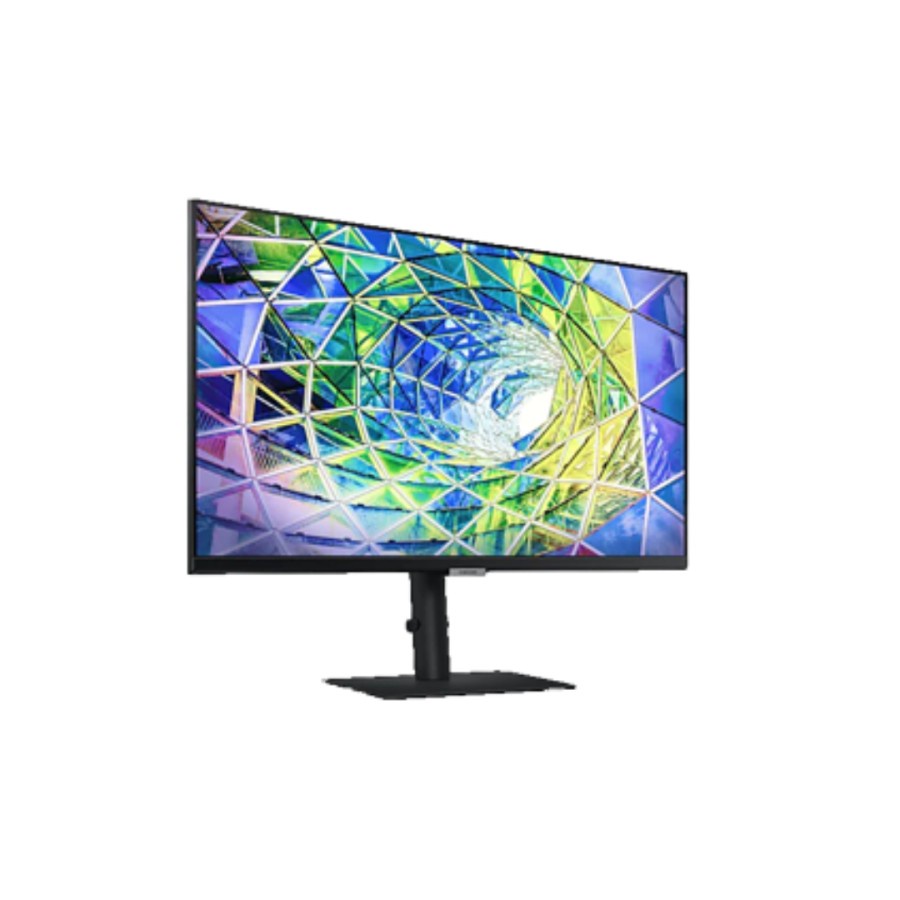 LS27A800UJEXXD LED Monitor 27&quot; SAMSUNG 27 inch S27A800U S80UA IPS UHD HDR10 FLAT - VERTIKAL Garansi Resmi ORIGINAL 100%