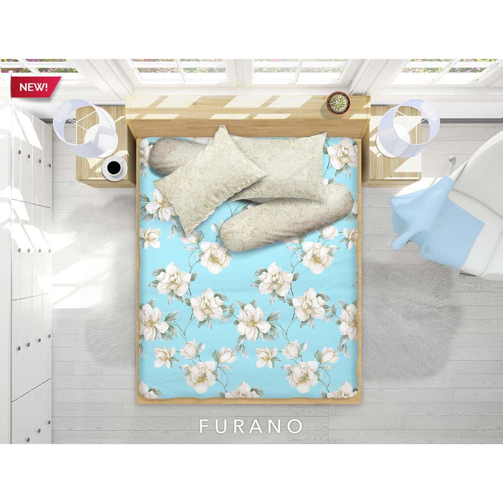 Sprei My Love 180x200 tinggi 30 (No.1) - Furano