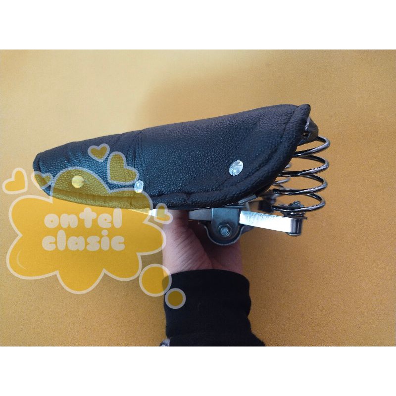 SADEL/JOK SEPEDA ONTEL JENGKI EMPUK