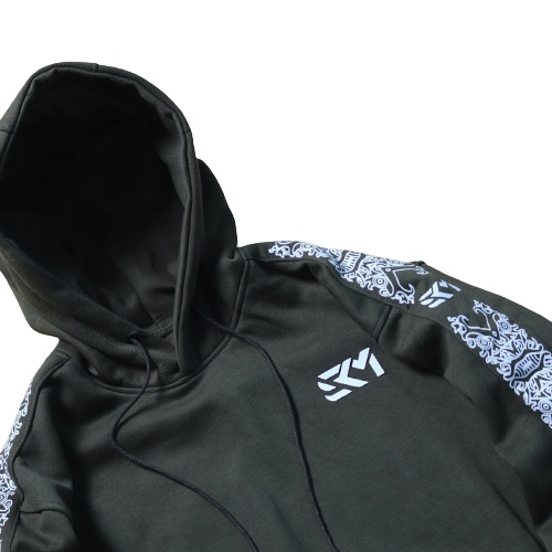 Jaket Sweater Hoodie SKM TAPED BATIK – Black Edition Fashion Trendy Casual Pria Good Brand Quality