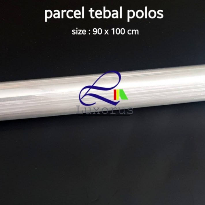 

Plastik Parcel Tebal Polos