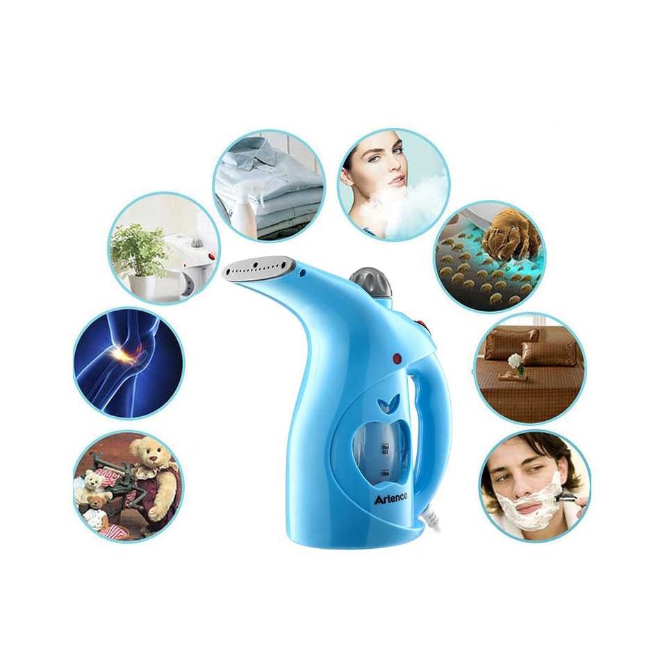 Setrika Uap Handheld Garment Steamer 200ml - RH118