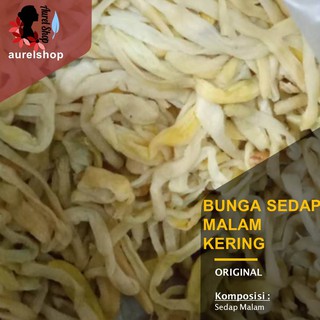  Bunga Sedap Malam Kering  1 kg Kimlo Kimcam Shopee 