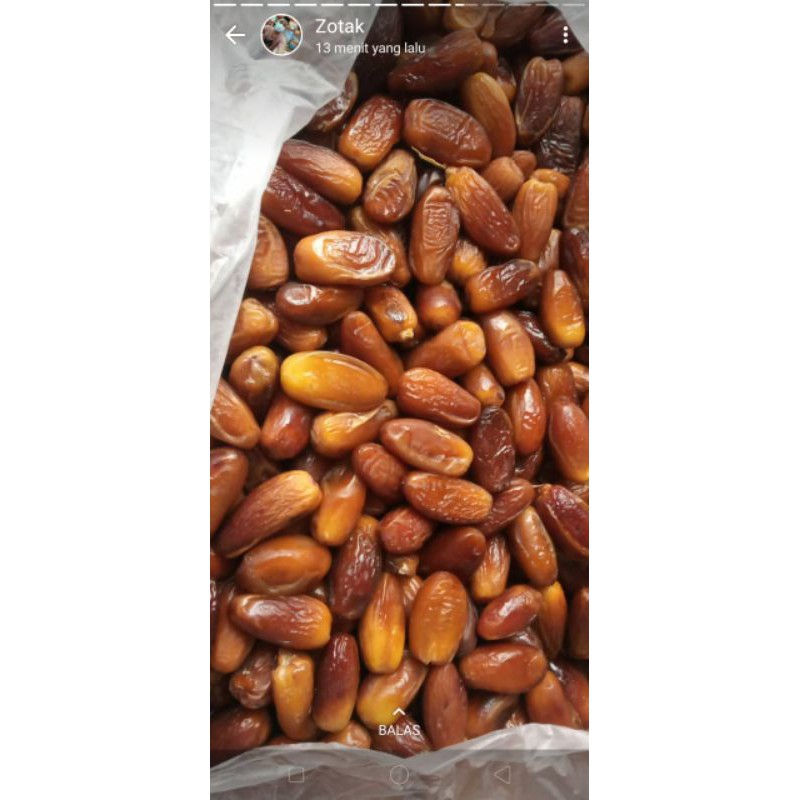 

Kurma Tunisia madu 5kg sunfrut dates / kurma tunisia madu 5 kg sunfruit