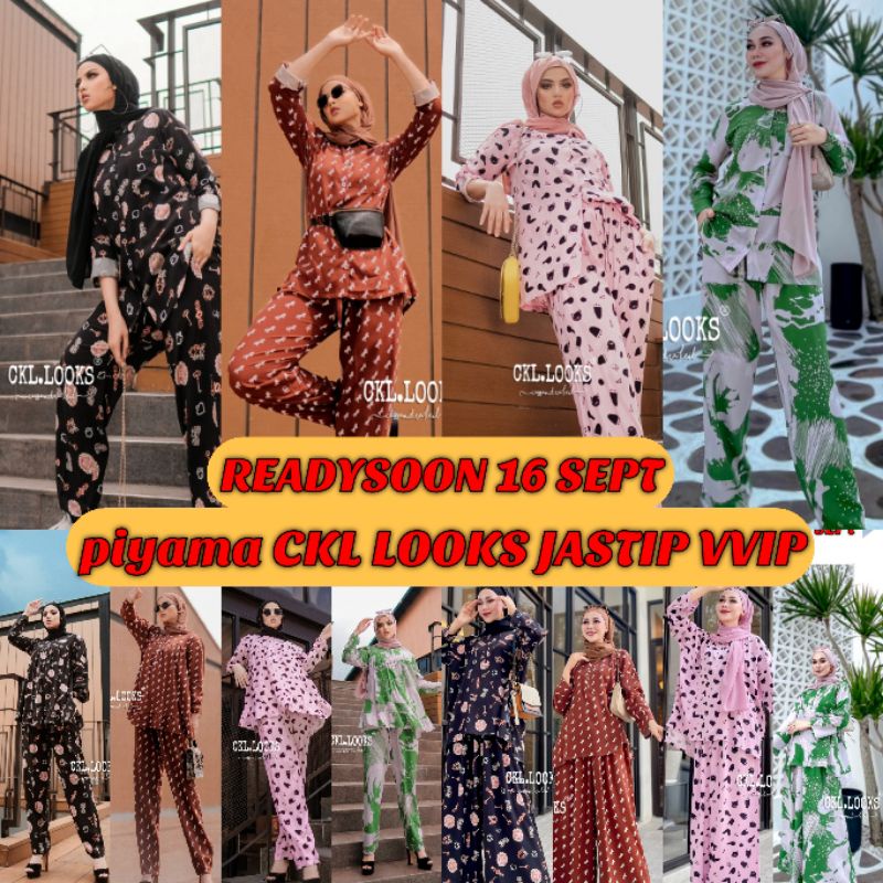 READY SIAPKIRIM HOMEDRESS CKL LOOKS CKLLOOKS CKL.LOOKS Ckl.looks Ckl_looks VIOLA HADID HASLEY CROWN 