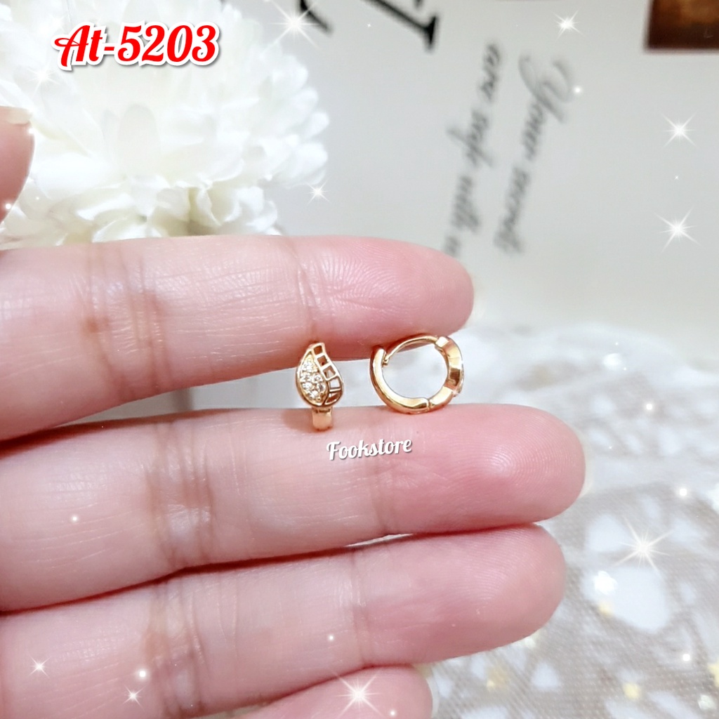 ANTING CLIP ANAK ABG XUPING/ANTI ALERGI