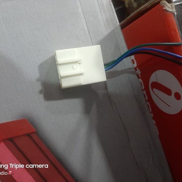 Soket Stering whel 20 pin soket Toyota Murah