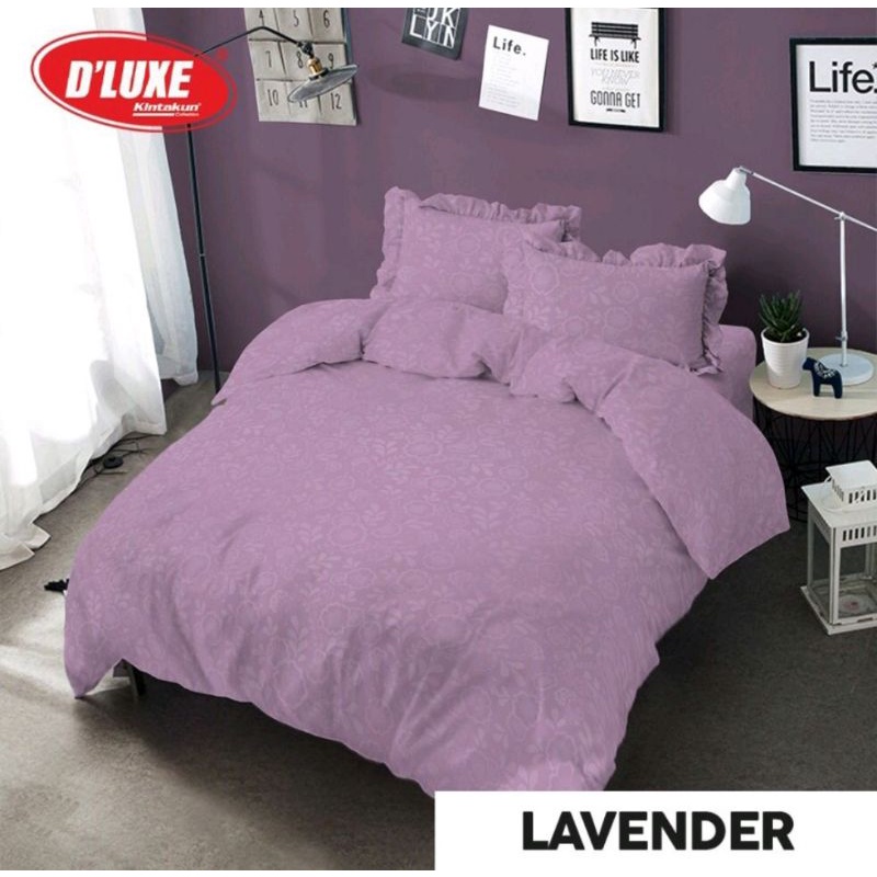 [COD] BEDCOVER KINTAKUN // BEDCOVER POLOS