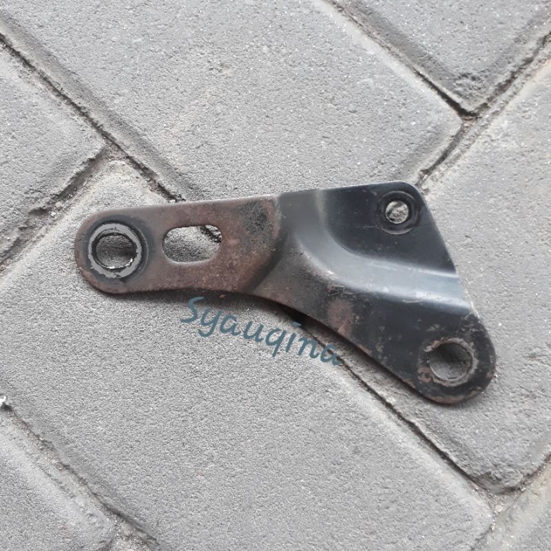 Pangkon Duduka Knalpot YAMAHA Vega ZR Original