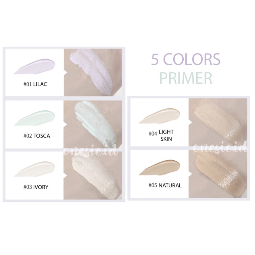 LAMEILA Primer &amp; Make Up Base Waterproof LA066