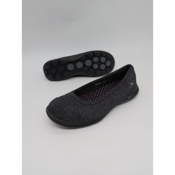 Sepatu Skechers Wanita Sketchers  Gostep Ballet Women Original