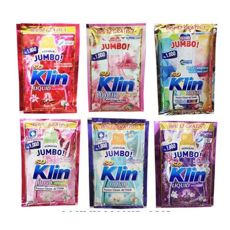 SO KLIN CAIR/LIQUID JUMBO 48ML