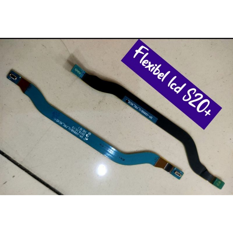 Flexibel Flexible Lcd Samsung S20 Plus S20+