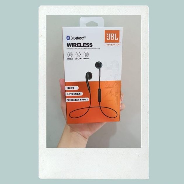 HEADSET BLUETOOTH JBL