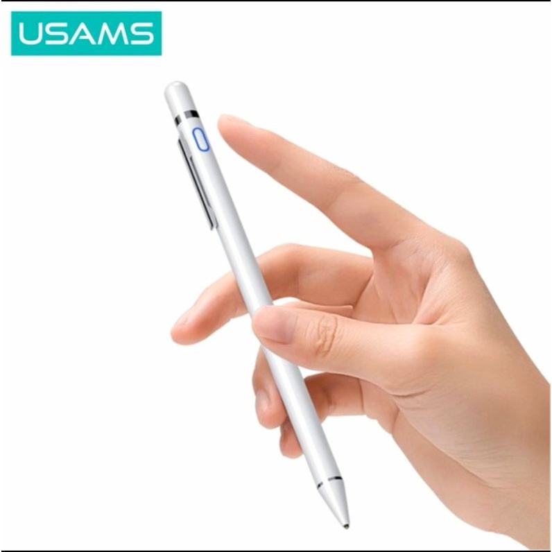 USAMS ZB057 Capacitive Stylus Pencil Pen Android iOS Windows