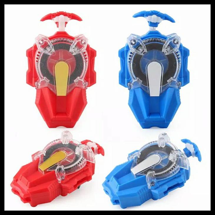 Beyblade Burst Superking Sparking Bey Launcher Lr String Non Takara Kode 231