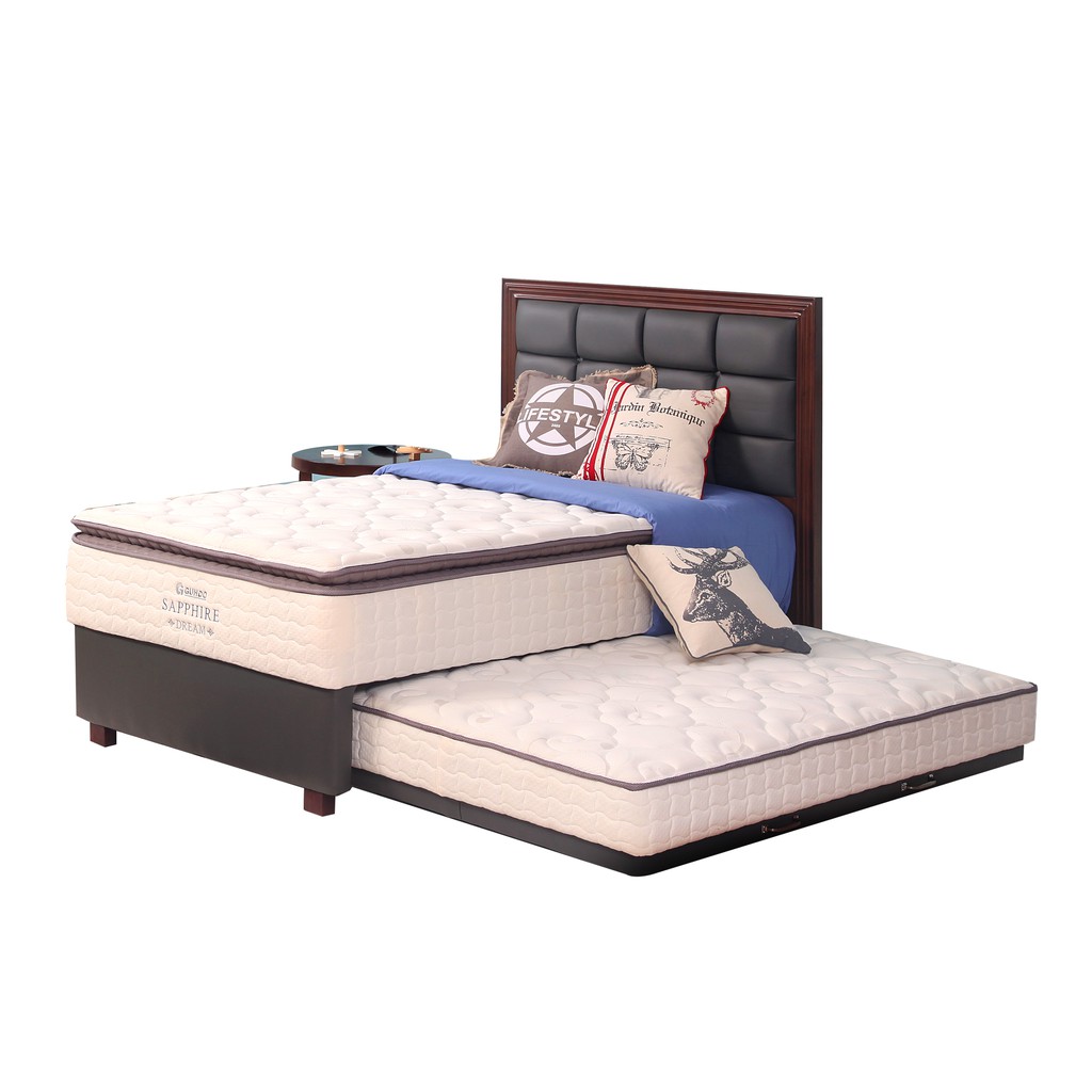 Guhdo 2 in 1 Sapphire Dream Metropolis FULLSET - JABODETABEK