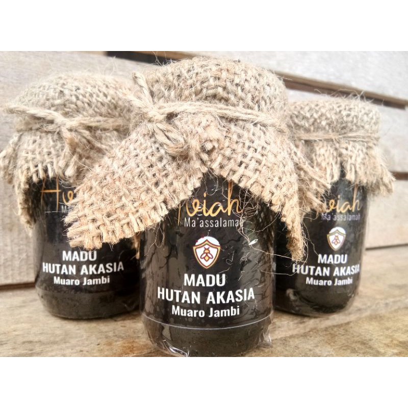 

Madu Hutan Akasia / Madu hitam Murni / Raw Honey /Madu Mentah / Madu Hutan Asli / Madu Hutan Murni