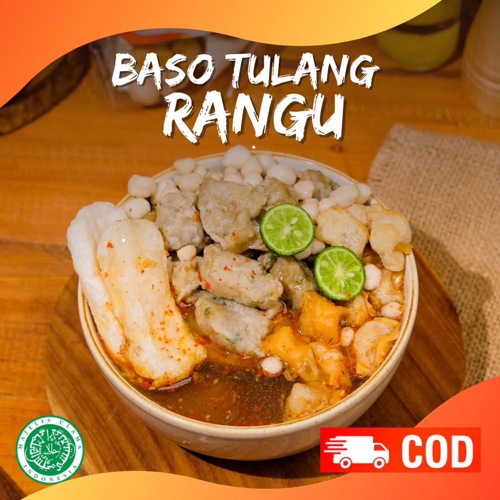 

Baso Aci Tulang Rangu