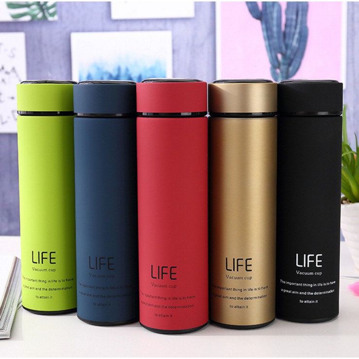 Thermos Kecil Mini LIFE 500ml Stylish