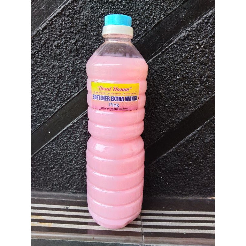 

Softener Extra Wangi Pink
