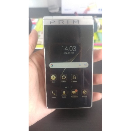 HP Prime Perfecto 3/32 4G Dual Sim