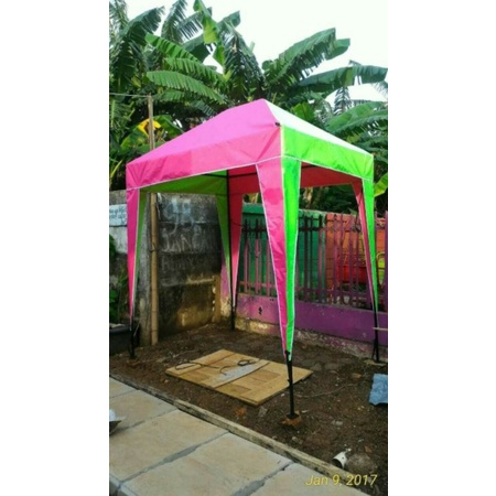 Tenda cafe 2,5 x 1,5