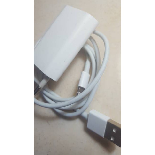 Charger Iphone 5S l 5 l 6 l 6S l 7 l 8  Original Bawaam Hp.100% Ori (Second) Garansi