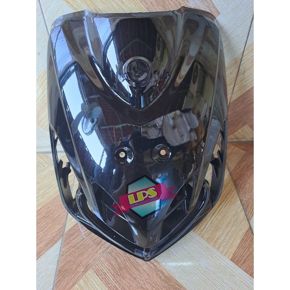 Panel Depan Mio Smile Tameng Depan Mio Smile Warna Hitam