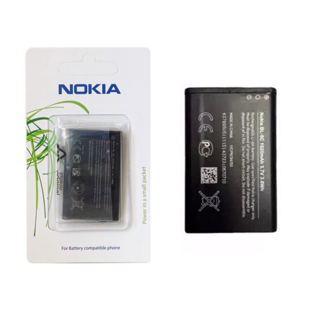 BATTERY OC NOKIA BL 5C /BL 4C