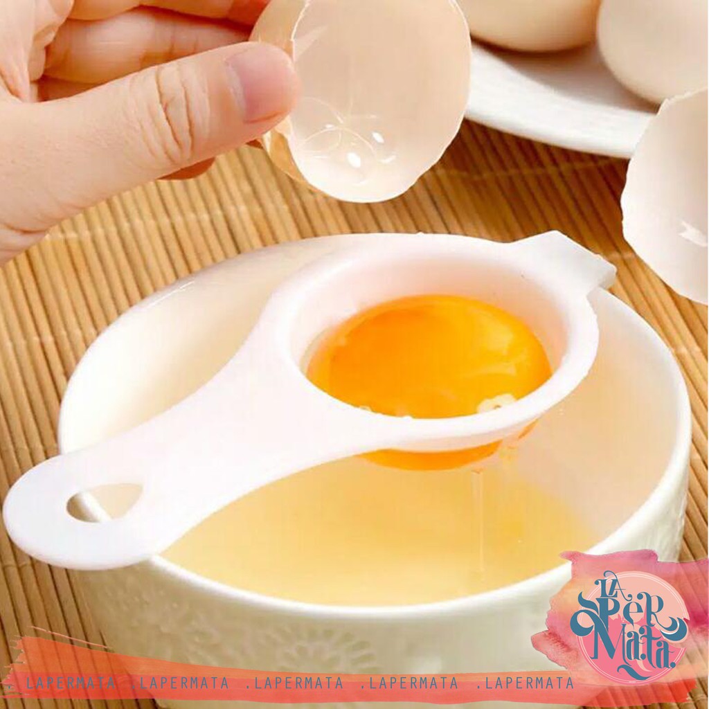 Alat Pemisah Kuning dan Putih Telur - LPM Shop