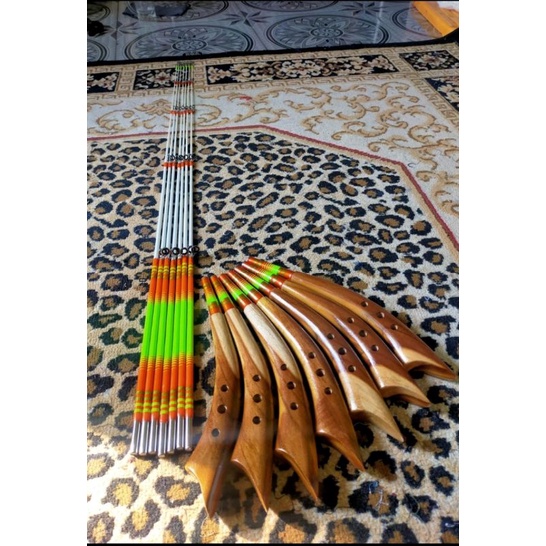 pahul sambung 120 cm/Jejer pancing