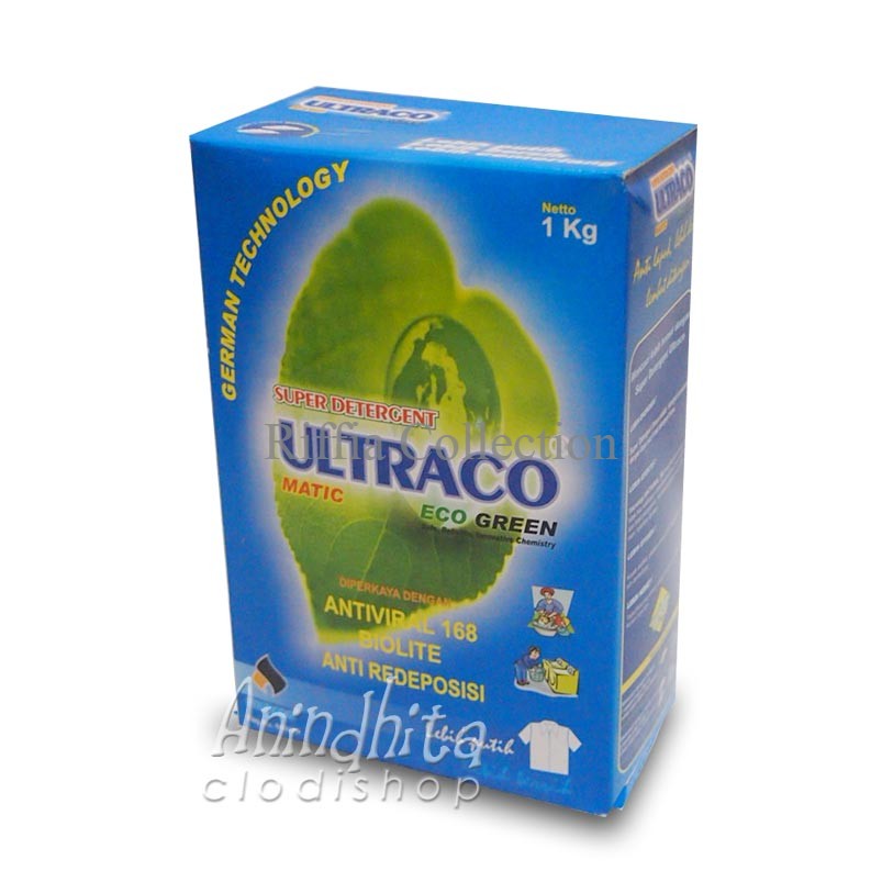 Free Ongkir & Terlaris......  Ultraco Detergent KMMA