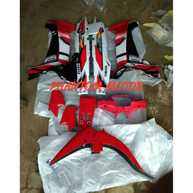 FULL BODY HALUS FIZR POSWAN F1ZR PUTIH MERAH