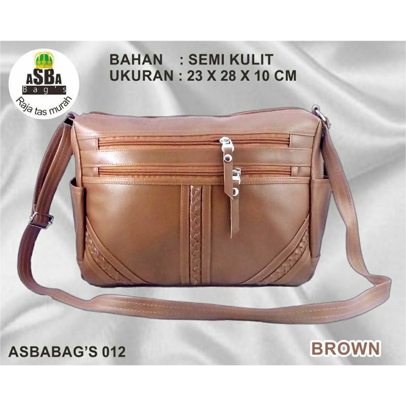 TAS SELEMPANG WANITA 4 RESLETING