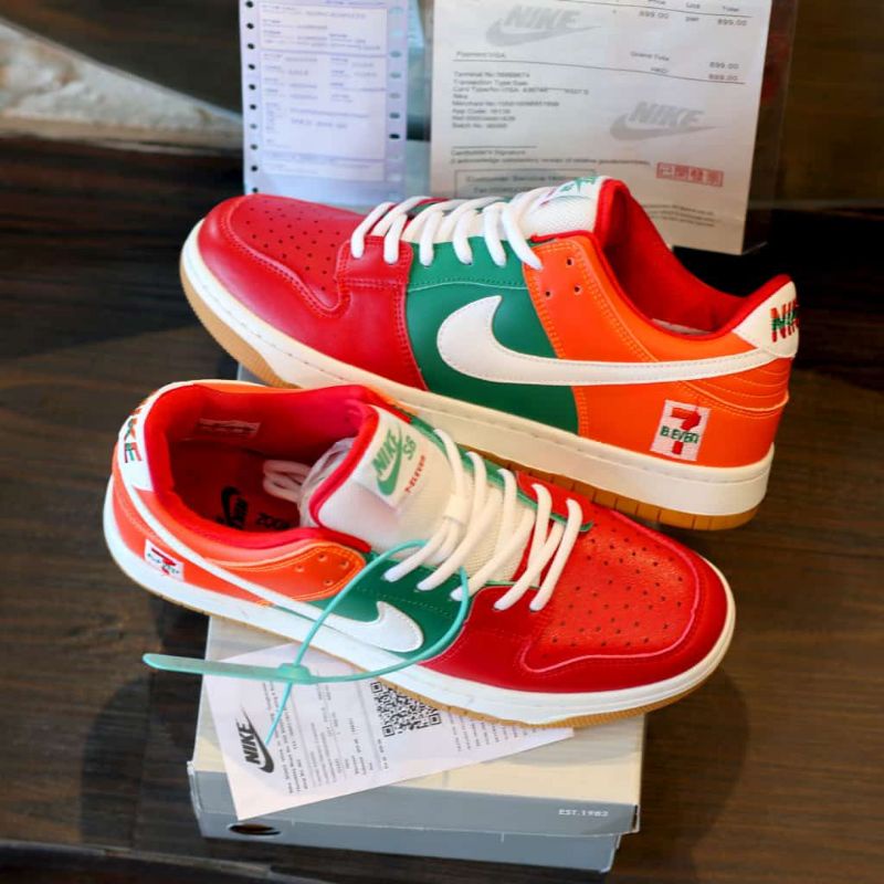 nike 711 dunks