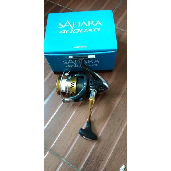 Reel Shimano Sahara 4000Hg