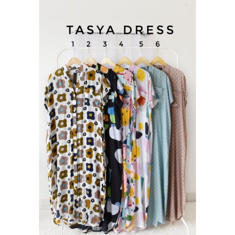 Tasya 2 dress