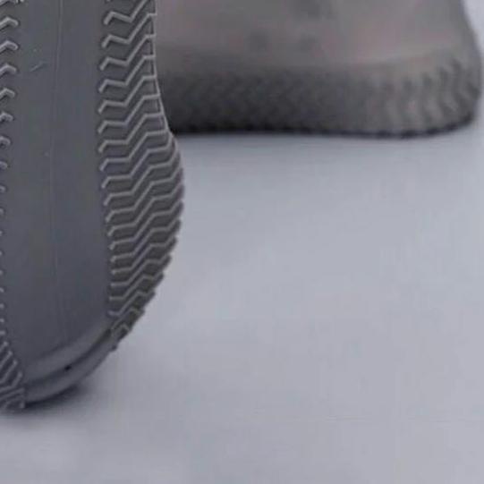 ℮ Cover sepatu anti air cover sepatu waterproof cover sepatu karet pelindung sepatu ✭